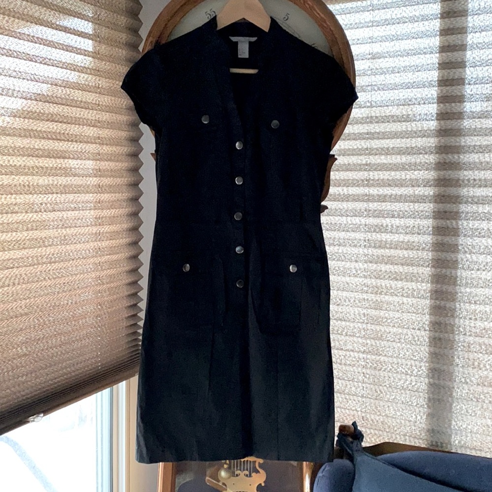 H&M Black Dress